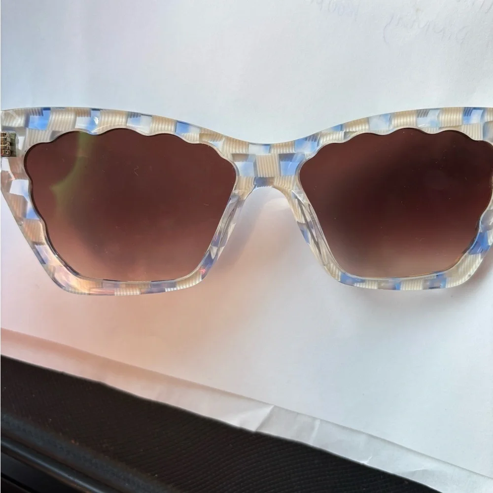 Krewe Brigitte sunglasses